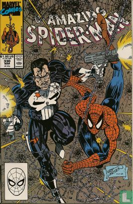 The Amazing Spider-Man 330 - Afbeelding 1