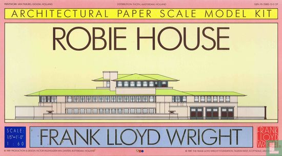 Robie House - Afbeelding 1