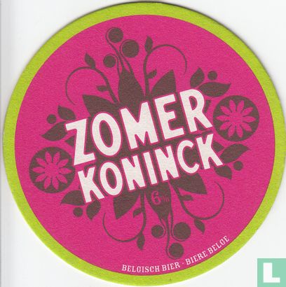 Zomer Koninck
