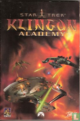 Star Trek Klingon Academy - Afbeelding 1