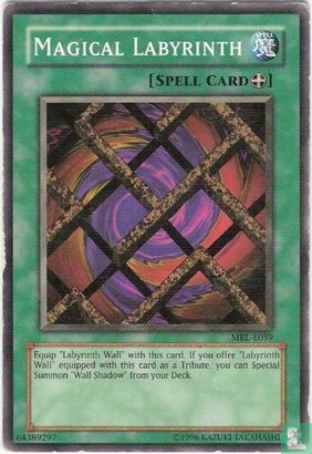 Magical Labyrinth - Afbeelding 1