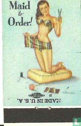Pin up 50 ies Maid to order! - Image 2