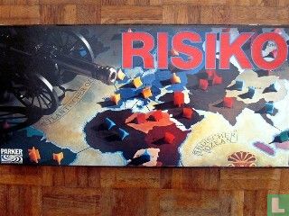 Risiko (Duitse versie) - Image 1