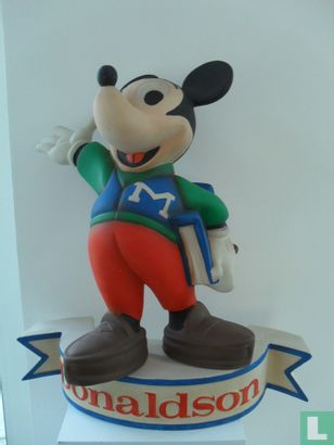 Donaldson Mickey Mouse