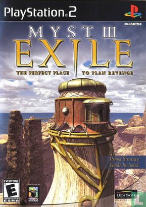 Myst 3 - Exile