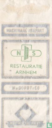 NS Restauratie Arnhem