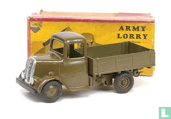 Army Lorry(4 wheel) 2nd version