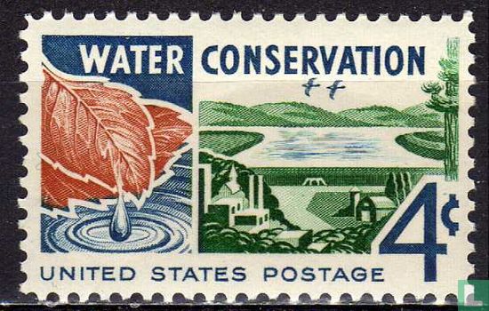Preservation of water