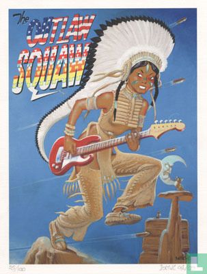 The Outlaw Squaw