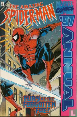 Amazing Spider-Man Annual 1997 - Image 1