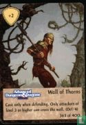 Wall of Thorns