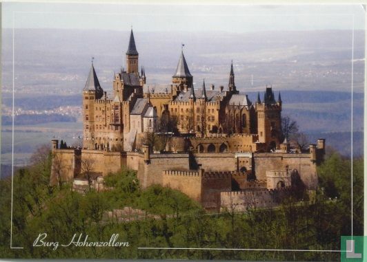 Burg Hohenzollern - Afbeelding 1