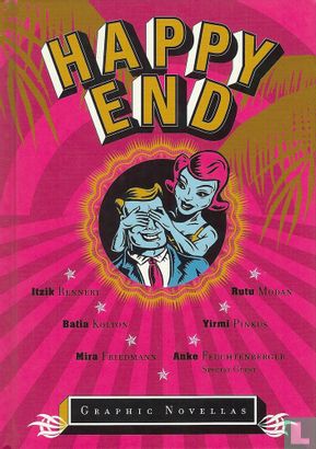 Happy End – Graphic Novellas - Image 1