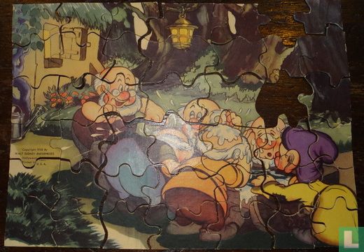 Snow White and the Seven Dwarfs - Afbeelding 3