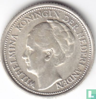 Netherlands 10 cents 1930 - Image 2