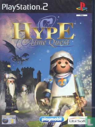 Hype - The time quest