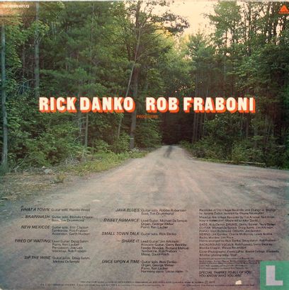Rick Danko - Image 2