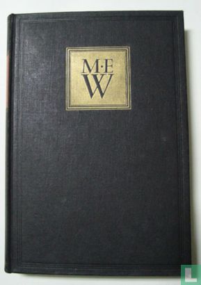 Moderne Encyclopedie der Wereldliteratuur, A-B - Image 1