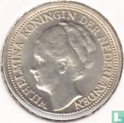 Netherlands 10 cents 1939 - Image 2