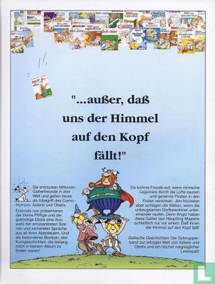 Gallische Geschichten mit Asterix und Obelix - Das Beste aus 29 Abenteuern - Afbeelding 2