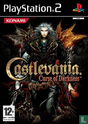 Castlevania: Curse of Darkness - Bild 1