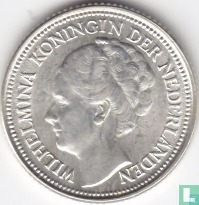 Netherlands 10 cents 1935 - Image 2