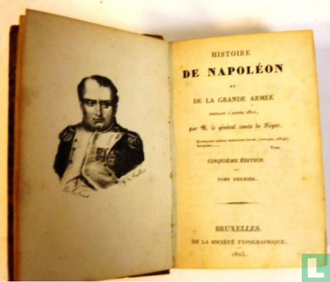 Histoire de Napoléon - Afbeelding 3