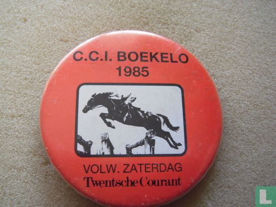 C.C.I. Boekelo 1985
