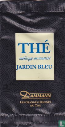 Thé mélange aromatisé Jardin Bleu - Afbeelding 1