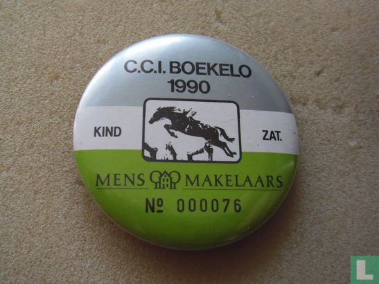 C.C.I. Boekelo 1990 (kind zat)