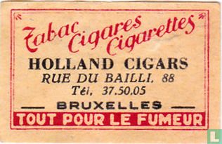 Holland Cigars