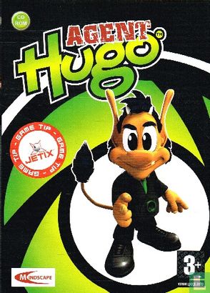 Agent Hugo - Afbeelding 1