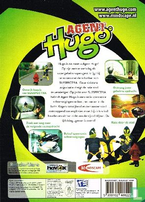 Agent Hugo - Image 2