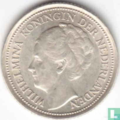 Netherlands 10 cents 1934 - Image 2