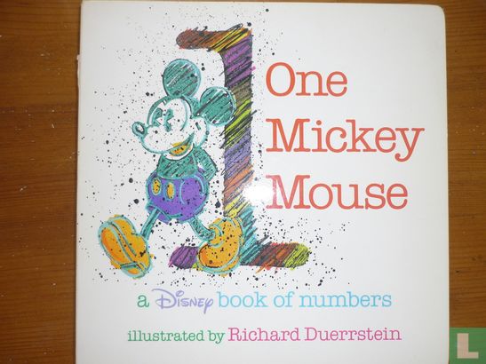 One Mickey Mouse - Afbeelding 1