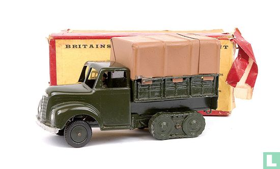Half-tracked Army Tender (3rd version) - Image 1