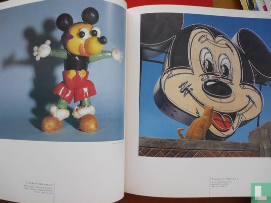 The Art of Mickey Mouse - Afbeelding 2