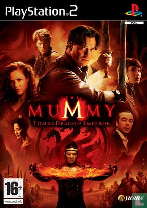 The Mummy: Tomb of the Dragon Emperor - Bild 1