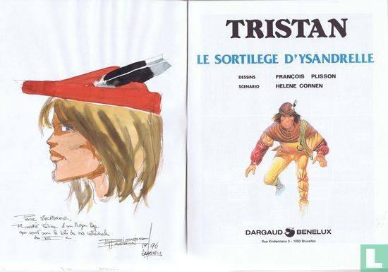 Tristan - Image 1