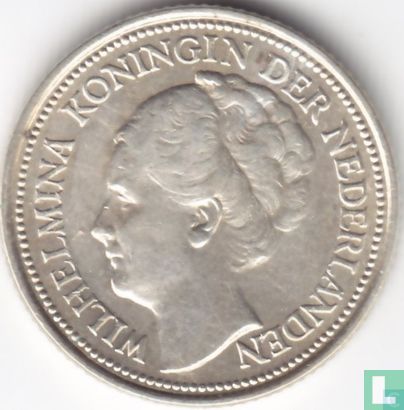Netherlands 10 cents 1928 - Image 2