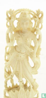 Shiva ivoor - Bild 3