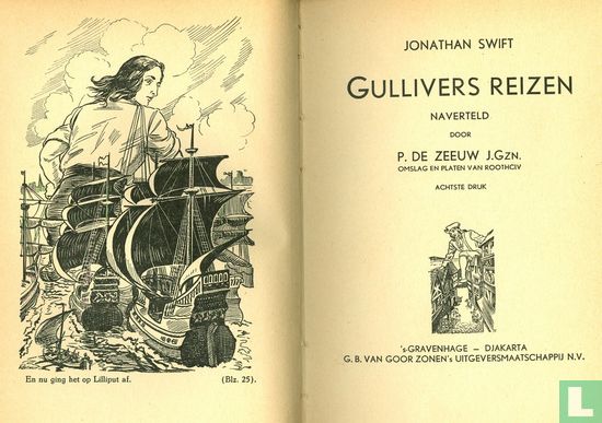 Gullivers reizen - Bild 3