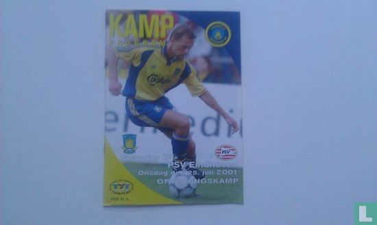 Brondby IF - PSV