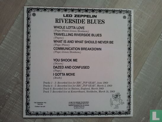 Riverside Blues - Afbeelding 2