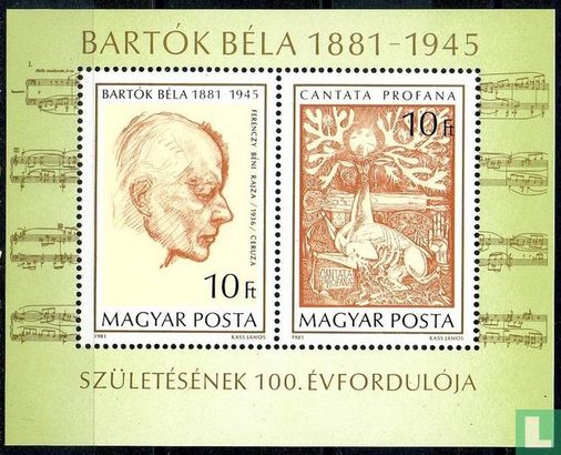 Bela Bartok