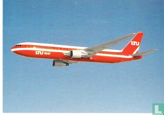 LTU Süd - Boeing 767 - Bild 1