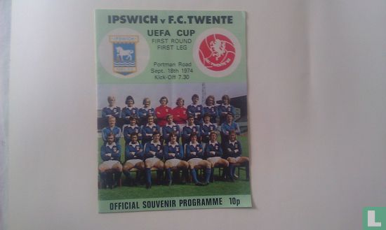 Ipswich Town - Fc Twente