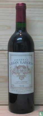 Chateau Lilian Ladouys 1989
