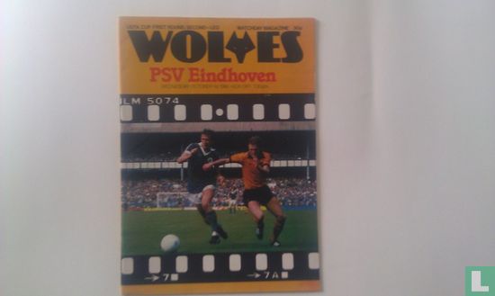 Wolverhampton Wanderers - PSV