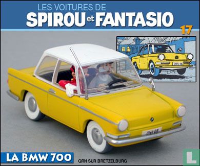 BMW 700 - Afbeelding 2